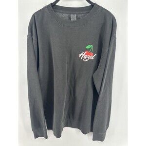 Independent Trading Company Unisex Medium Hazel Lightweight Crew Neck Sweatshirt